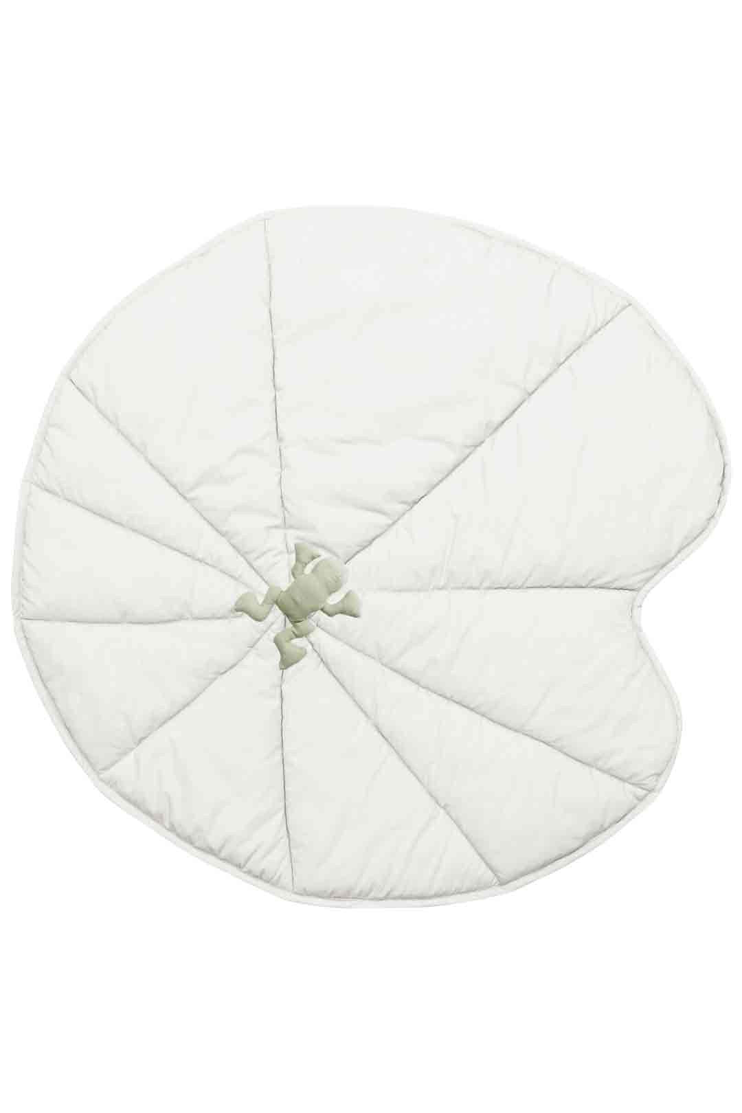 Manta Actividad Lavable | Water Lily Pad Natural
