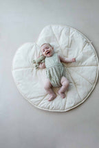 Manta Actividad Lavable | Water Lily Pad Natural