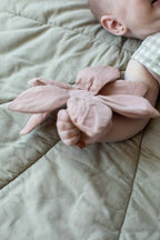 Manta Actividad Lavable | Water Lily Pad Olive
