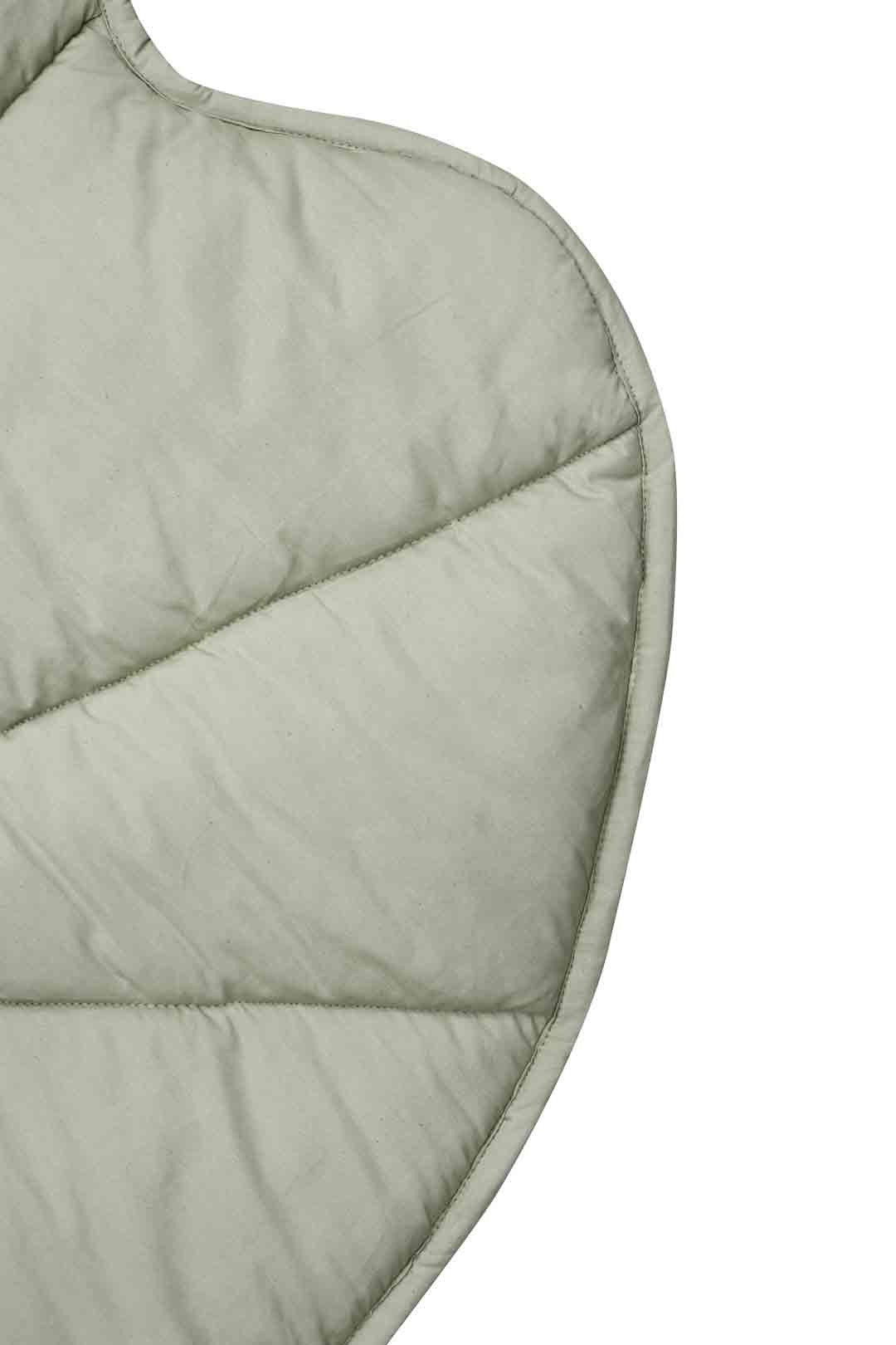 Manta Actividad Lavable | Water Lily Pad Olive