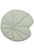 Manta Actividad Lavable | Water Lily Pad Olive