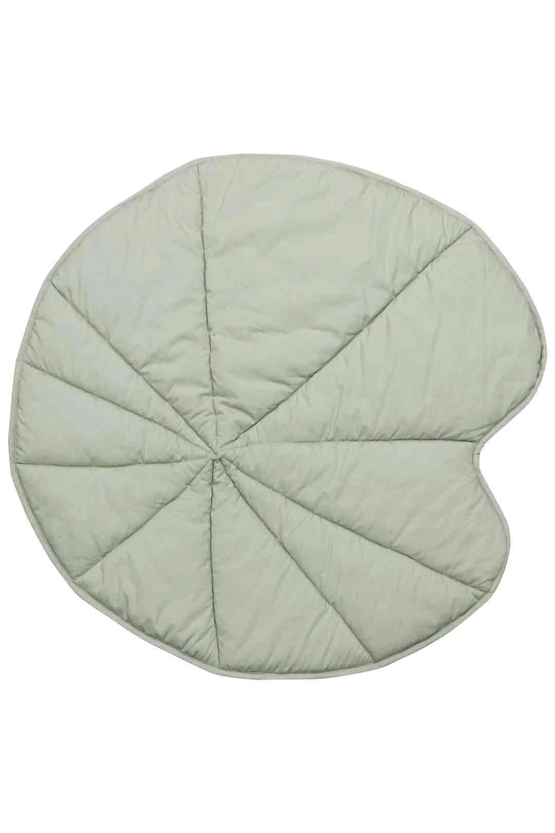 Manta Actividad Lavable | Water Lily Pad Olive