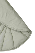 Manta Actividad Lavable | Water Lily Pad Olive
