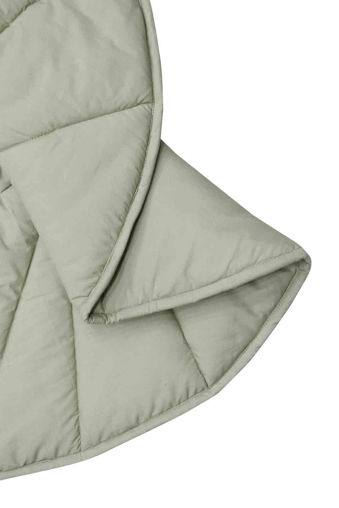 Manta Actividad Lavable | Water Lily Pad Olive