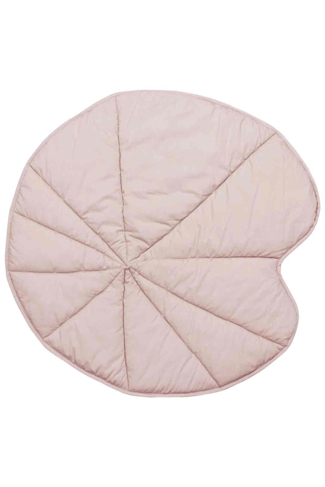 Manta Actividad Lavable Water Lily Pad Vintage Nude