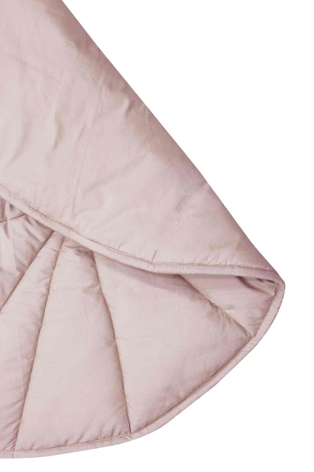 Manta Actividad Lavable Water Lily Pad Vintage Nude