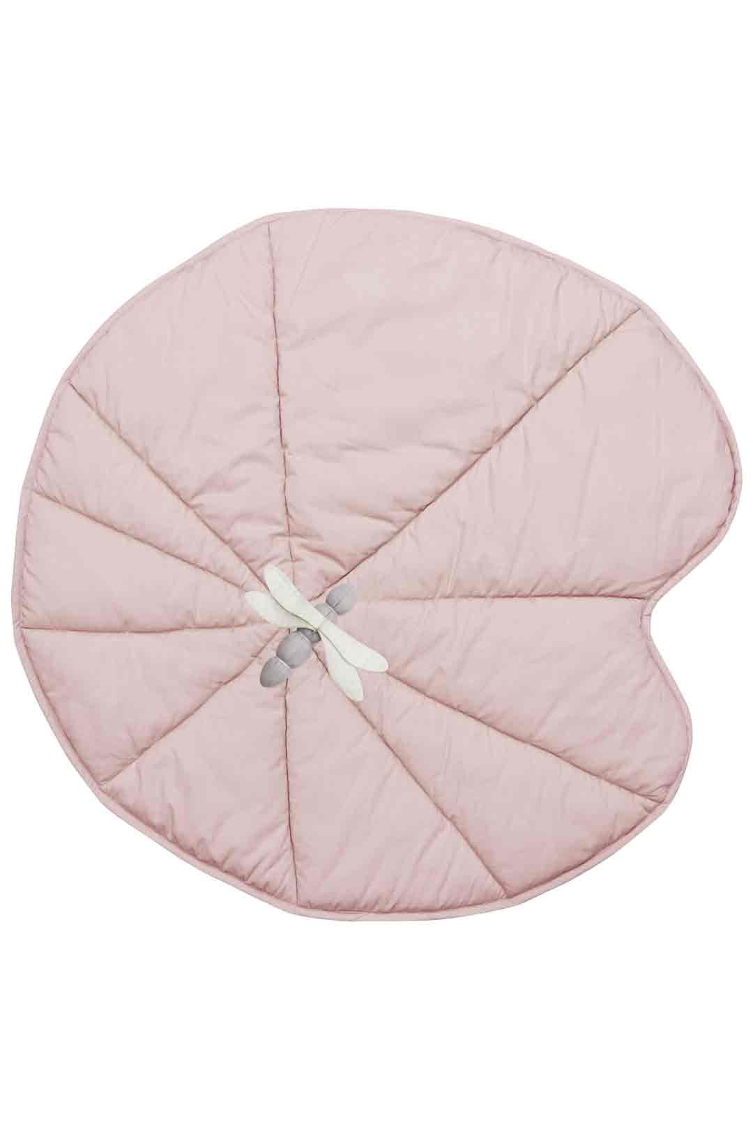 Manta Actividad Lavable Water Lily Pad Vintage Nude