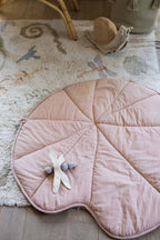 Manta Actividad Lavable Water Lily Pad Vintage Nude