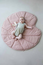 Manta Actividad Lavable Water Lily Pad Vintage Nude