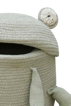 Cesta Fred The Frog