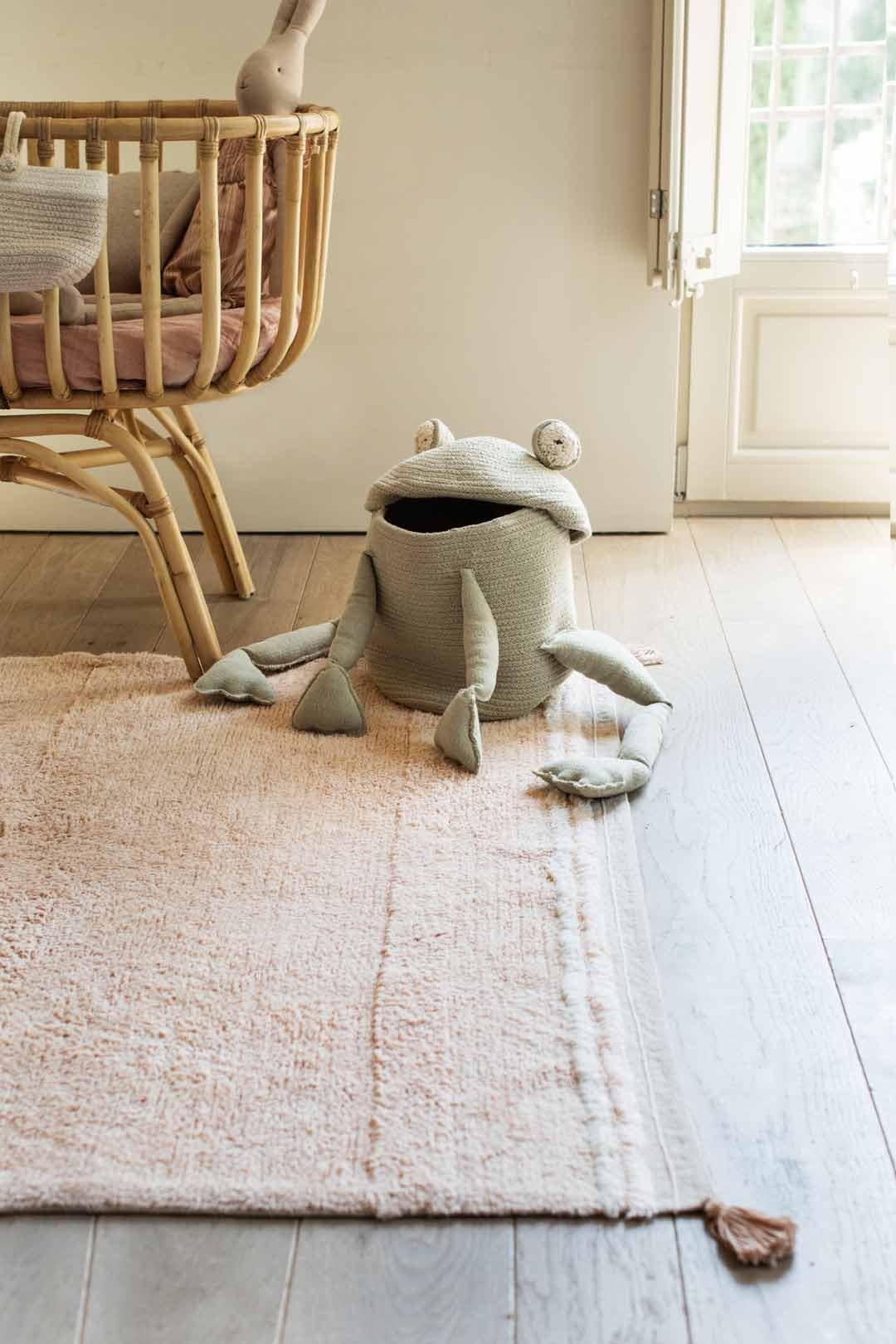 Cesta Fred The Frog
