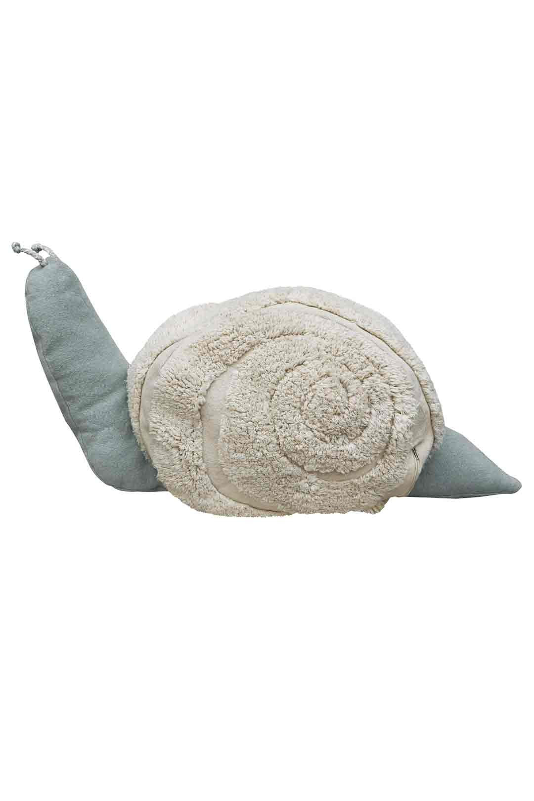 Puff Mr. Snail