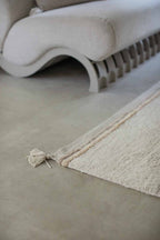 Alfombra Lavable | Bloom 170x240 Natural