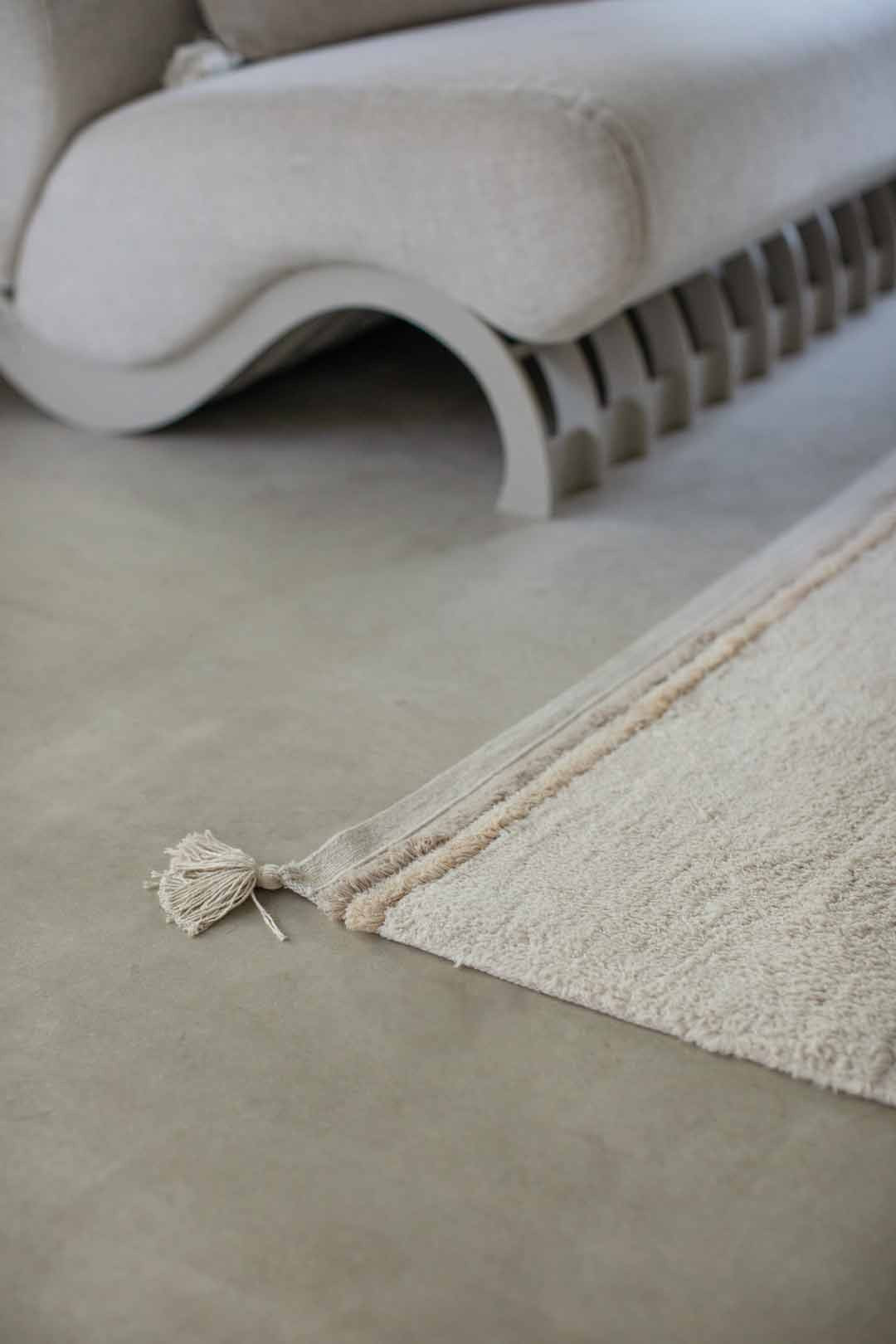 Alfombra Lavable | Bloom 170x240 Natural