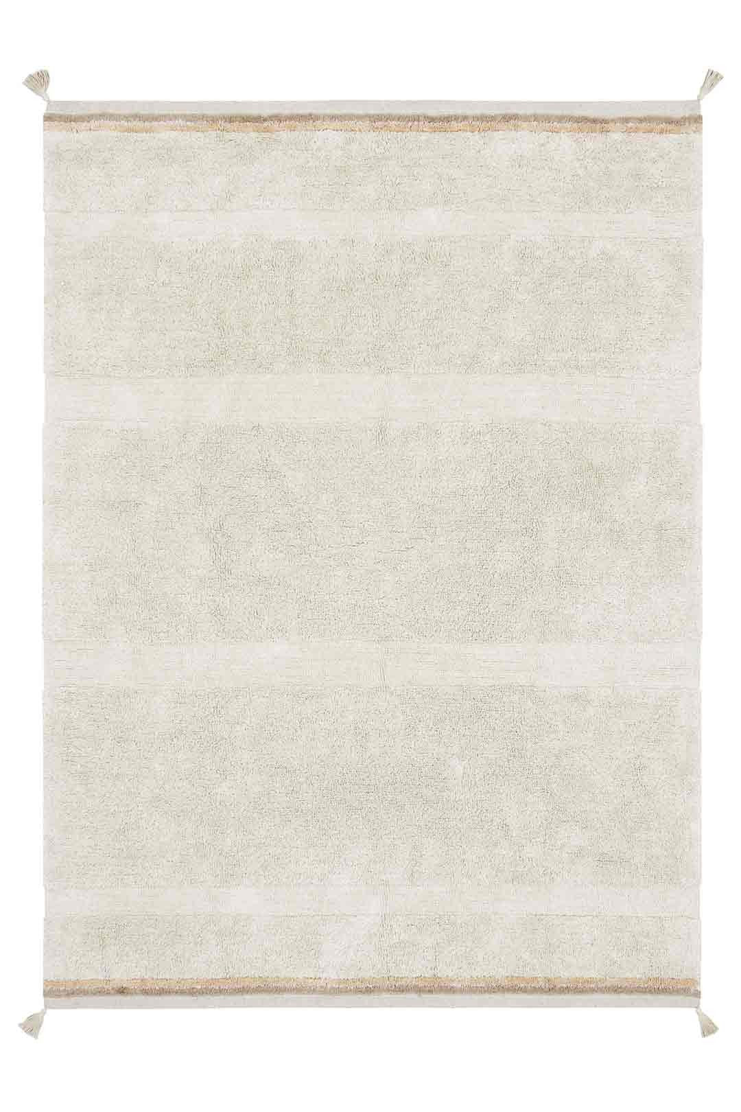 Alfombra Lavable | Bloom 170x240 Natural