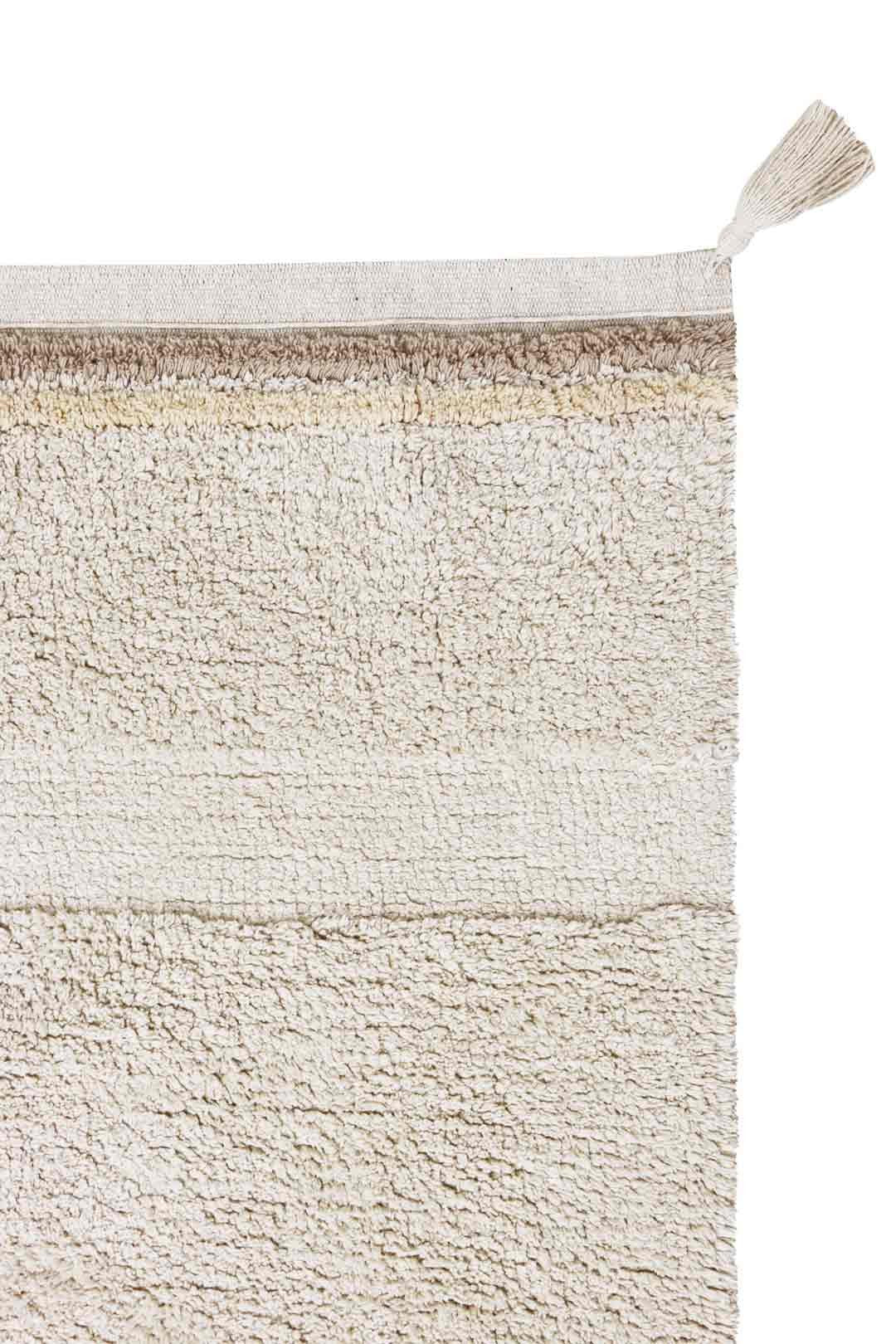 Alfombra Lavable | Bloom 170x240 Natural