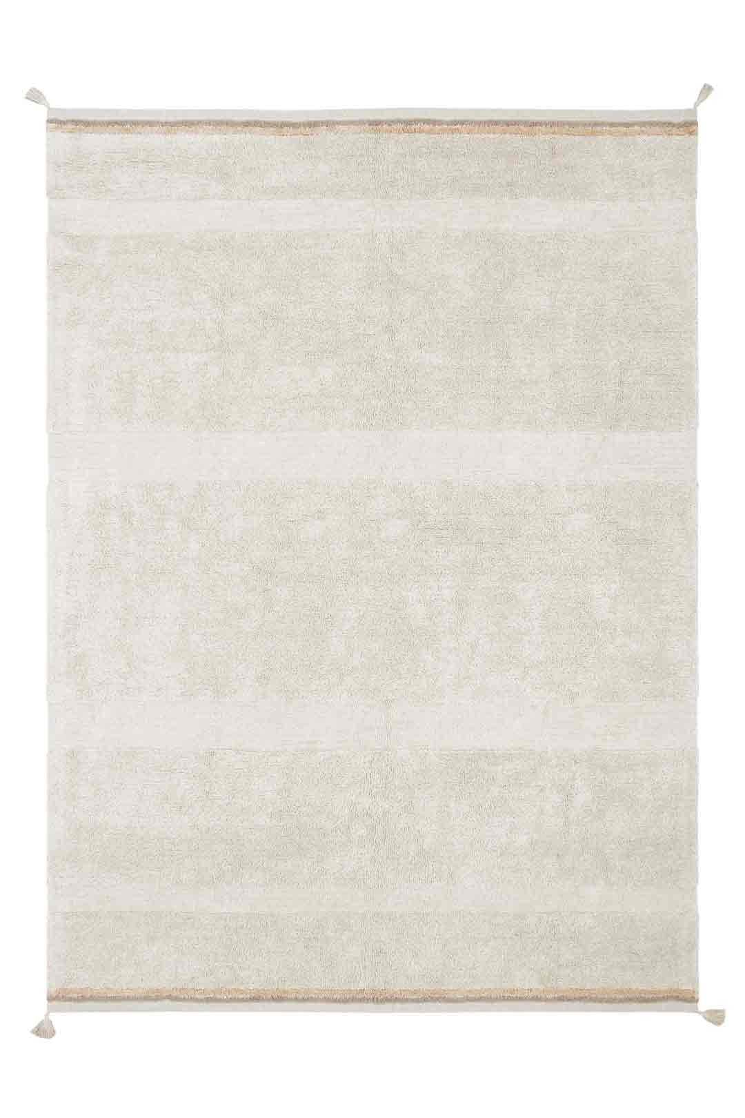 Alfombra Lavable | Bloom 200x300 Natural