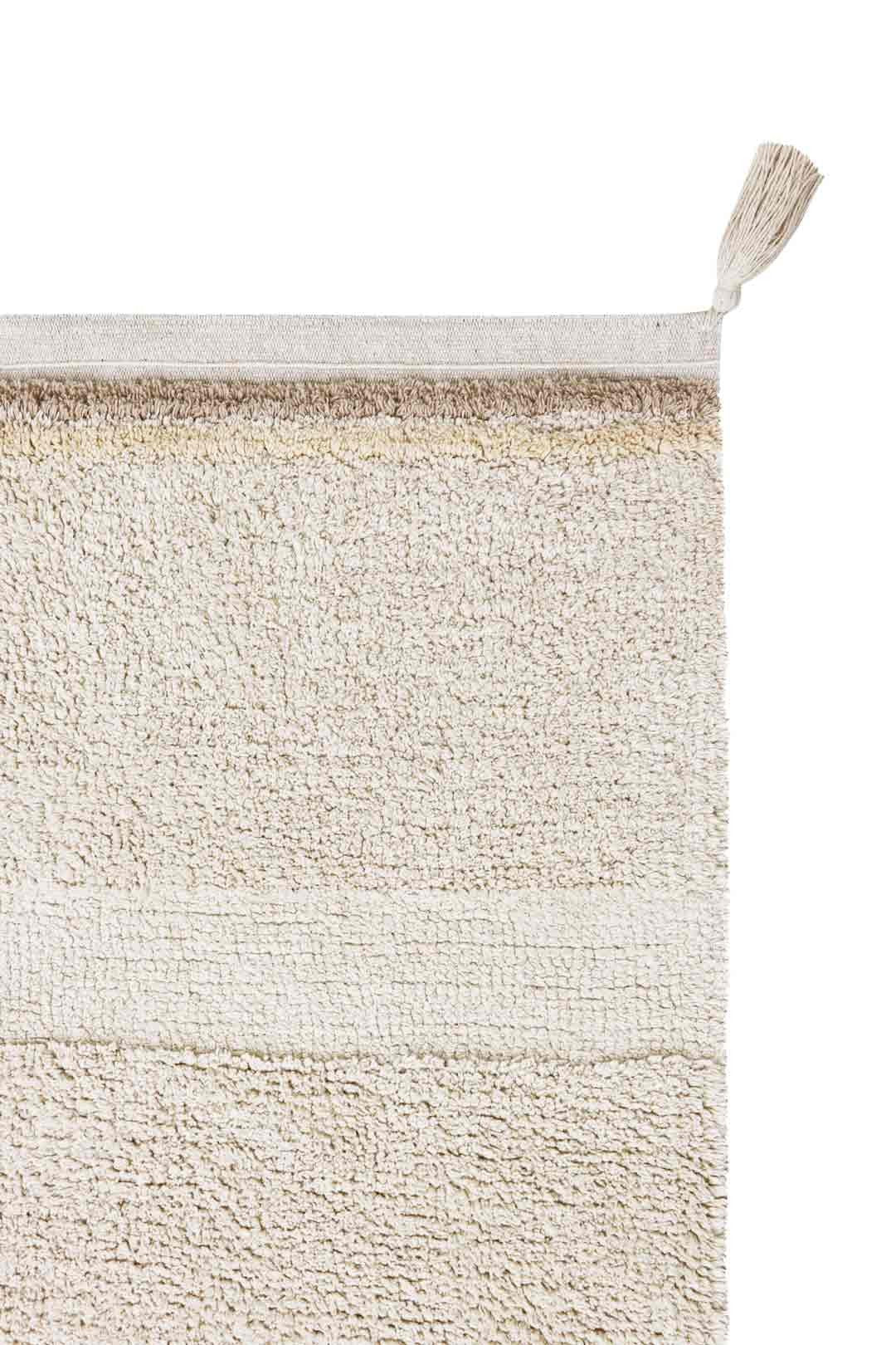 Alfombra Lavable | Bloom 200x300 Natural