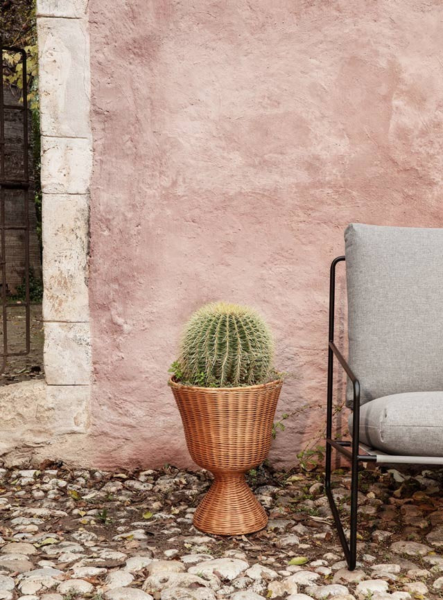 ferm living plant hanger Agnes Plant Stand - Low | Ferm Living