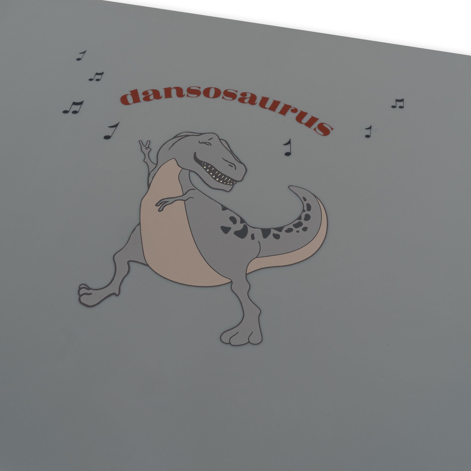 Mantel Infantil | Dansosaurus