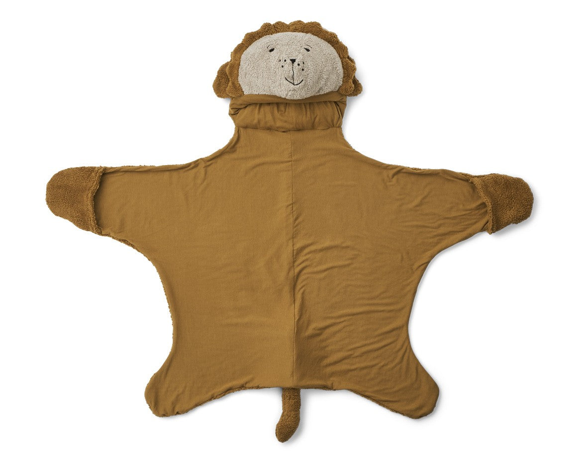 Capa Disfraz | Frey Lion Golden Caramel