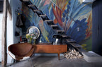 Mural papel pintado Carla