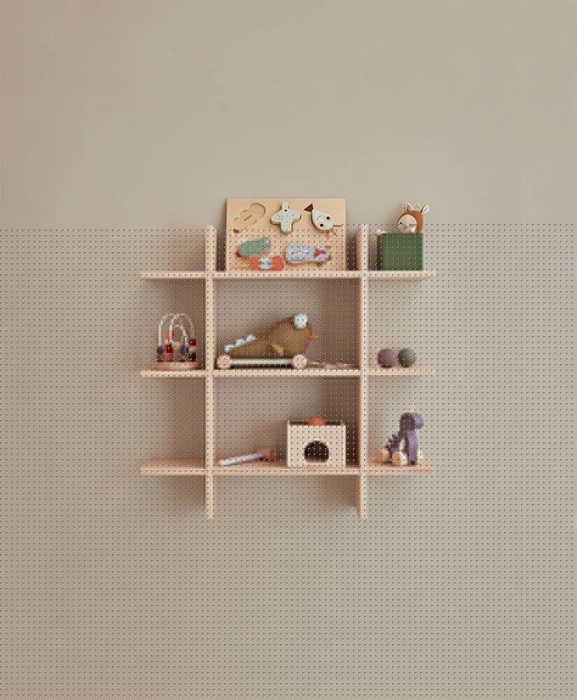 Estantería de pared | Saga