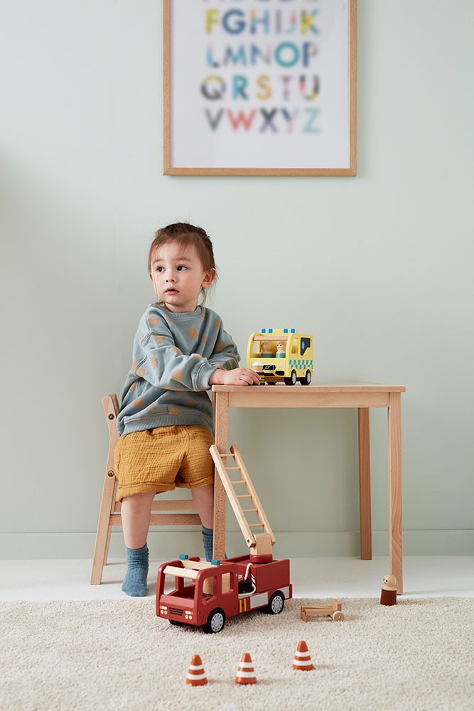 Silla para niños | Saga