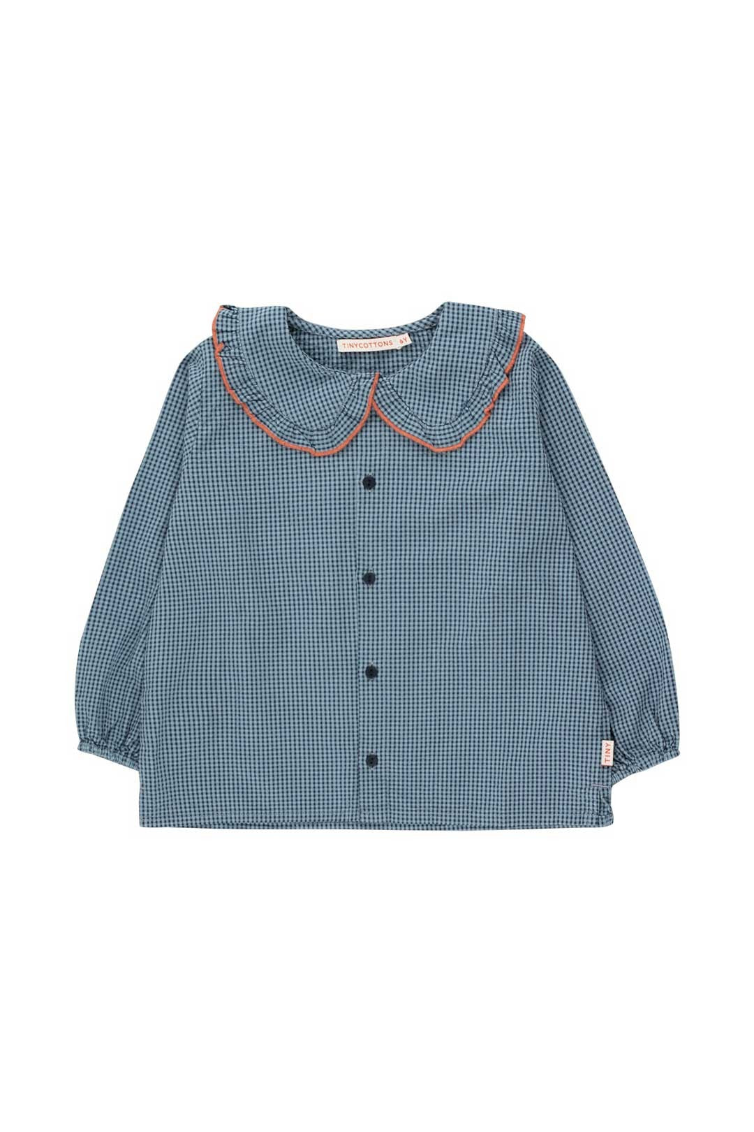Camisa cuadros