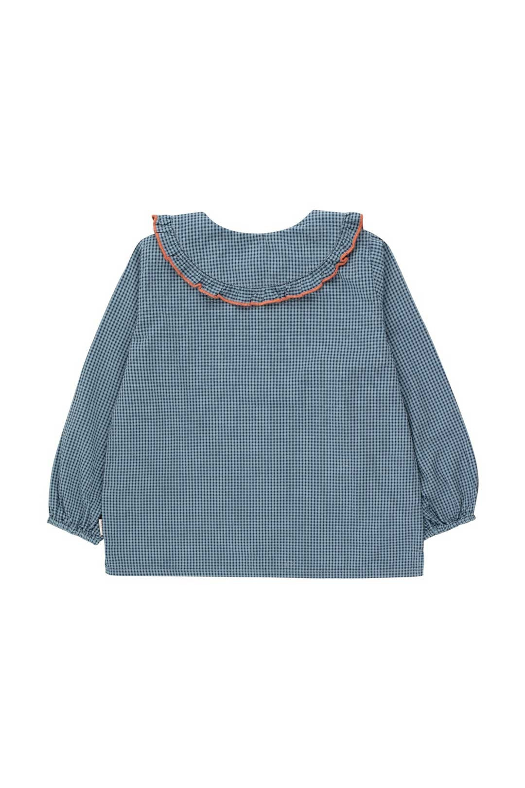 Camisa cuadros