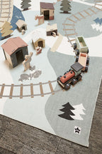 Alfombra Infantil | Woodland 130x170