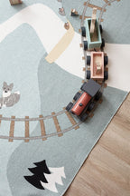 Alfombra Infantil | Woodland 130x170