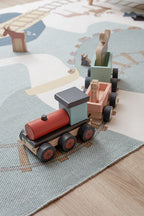 Alfombra Infantil | Woodland 130x170