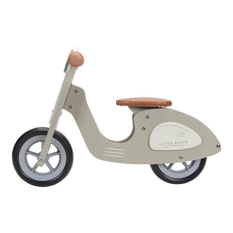 Scooter oliva