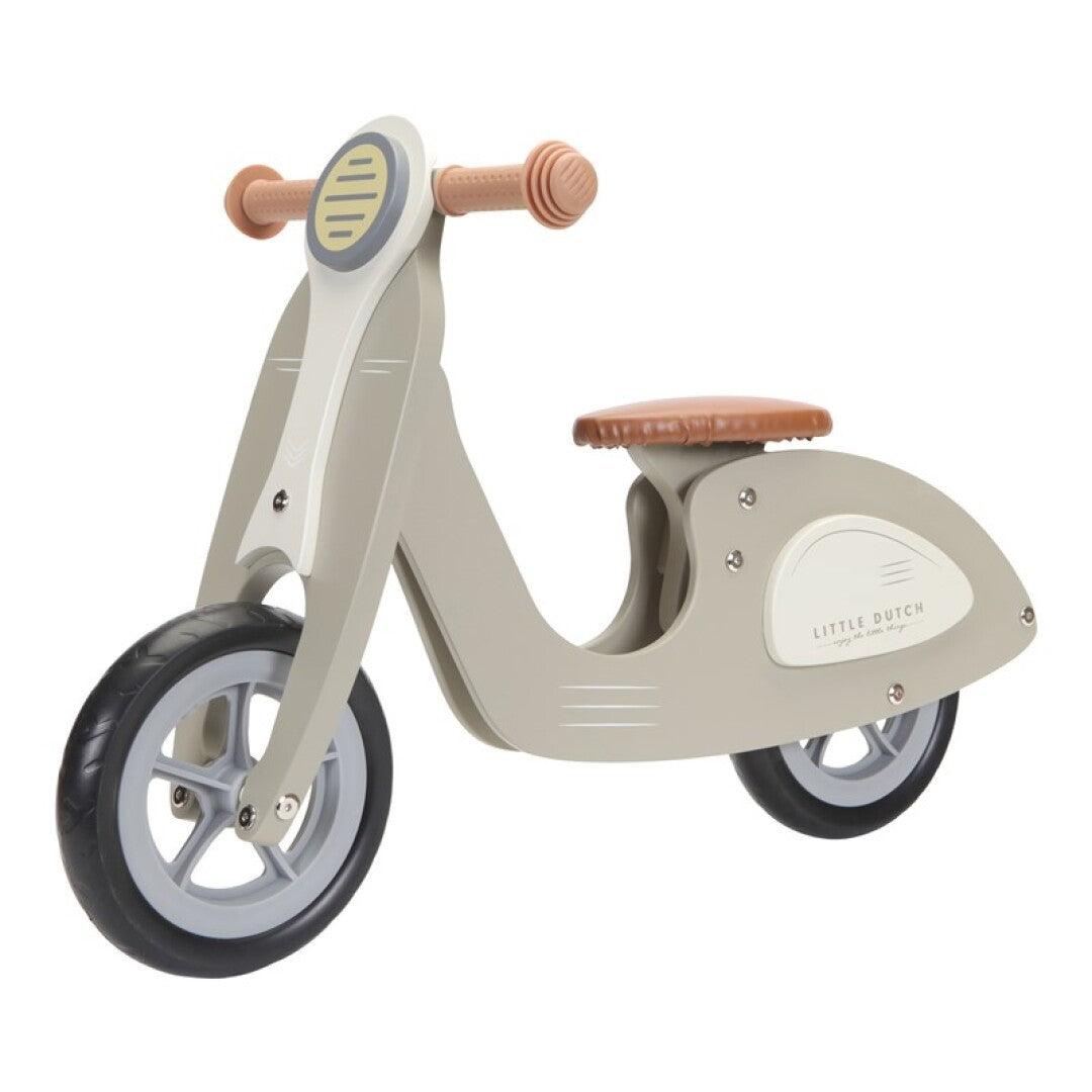 Scooter oliva