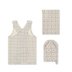 Set Delantal Infantil