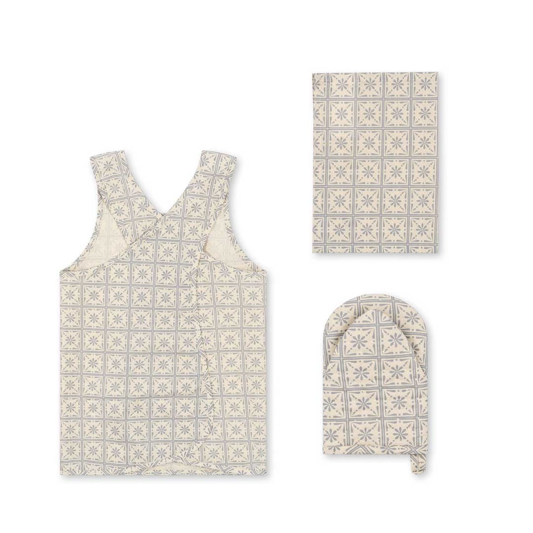 Set Delantal Infantil