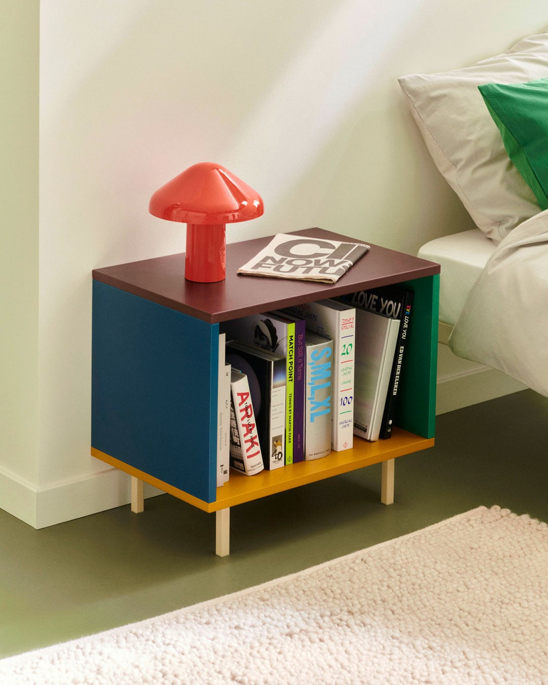 Colour Cabinet Suelo S