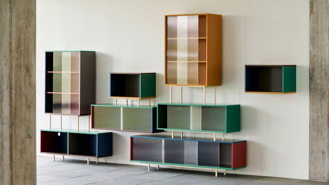 Colour Cabinet Suelo L