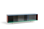 Colour Cabinet Cristal Suelo L