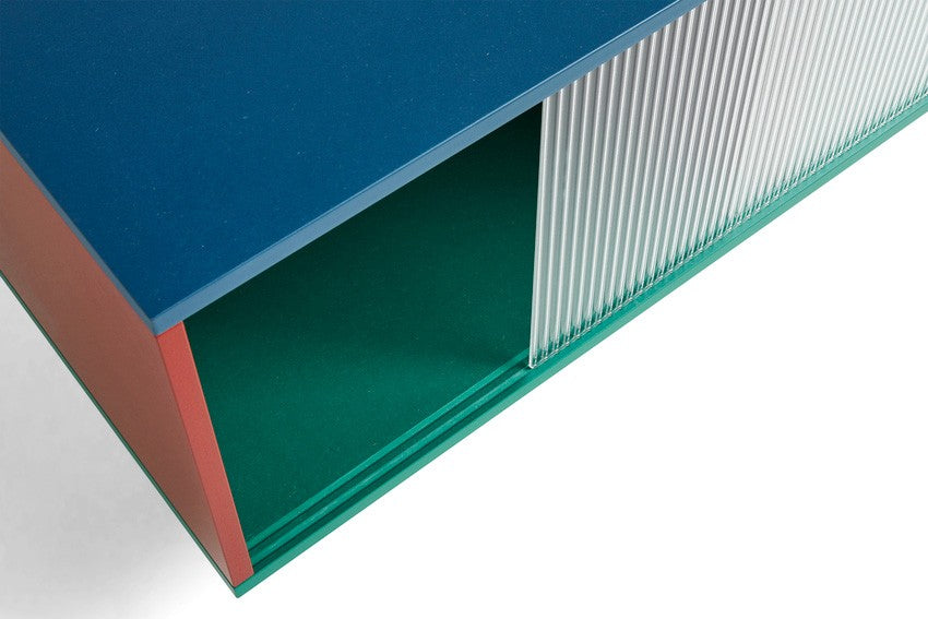 Colour Cabinet Cristal Suelo L