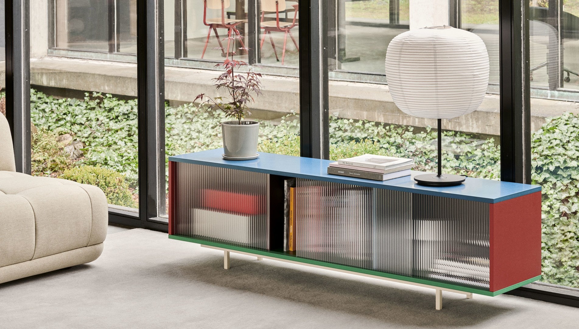 Colour Cabinet Cristal Suelo L