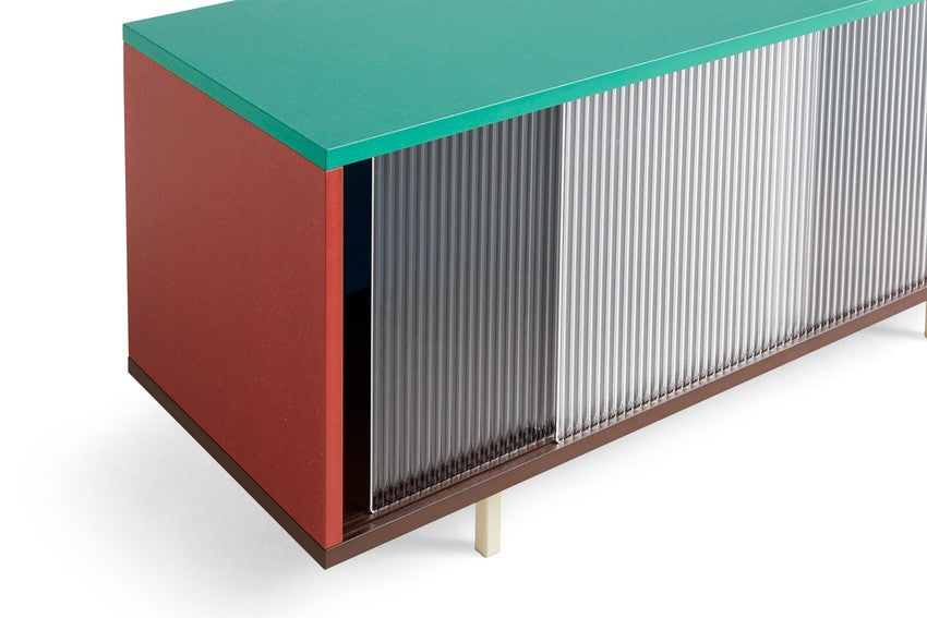 Colour Cabinet Cristal Suelo M