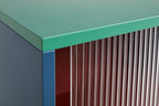 Colour Cabinet Cristal Pared M
