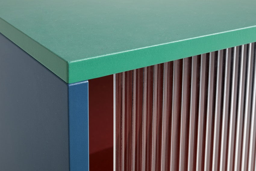 Colour Cabinet Cristal Pared M