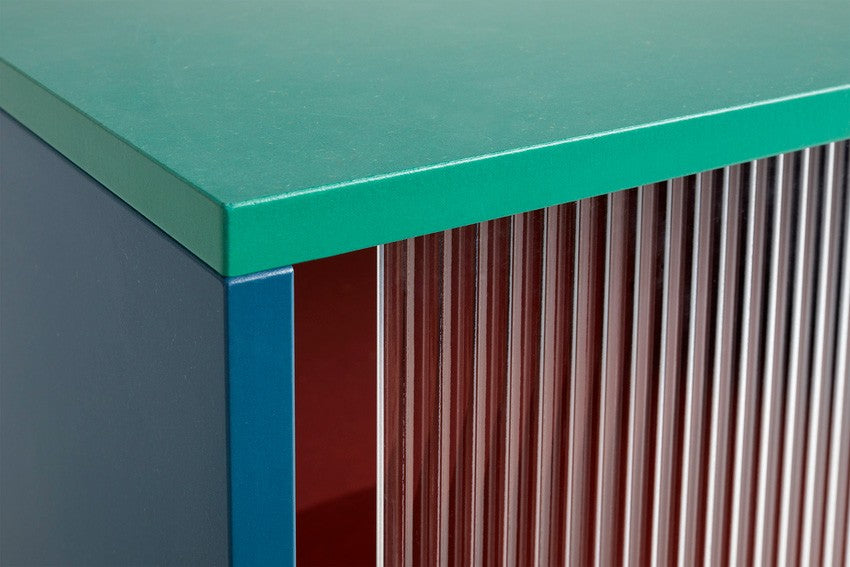 Colour Cabinet Cristal Alto