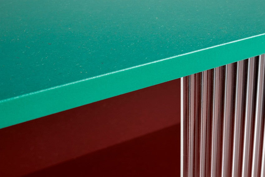 Colour Cabinet Cristal Alto