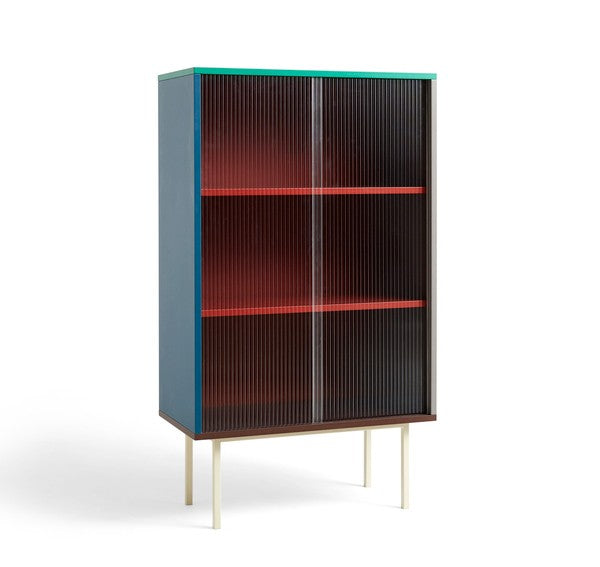 Colour Cabinet Cristal Alto