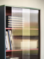 Colour Cabinet Cristal Alto