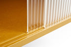 Colour Cabinet Cristal Alto Amarillo